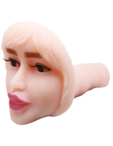 Masturbateur Bouche Vicky 18.5cm