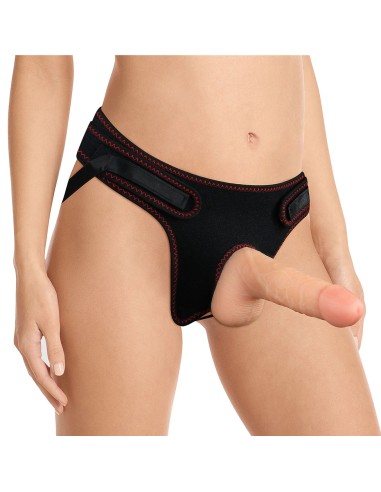 Gode ceinture Easy Strapon 12.5 x 4cm