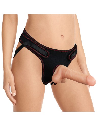 Gode ceinture Easy Strapon 15 x 4 cm