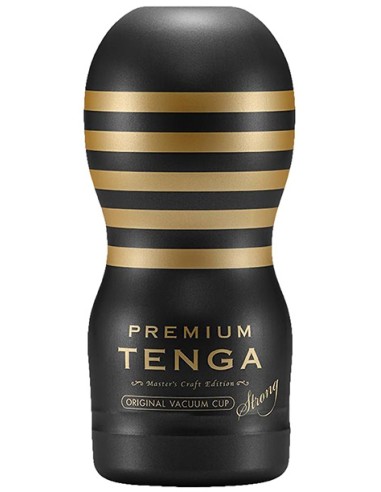 Masturbateur Tenga Premium Original Strong