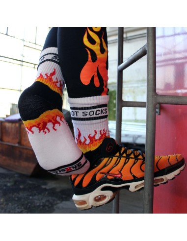 Chaussettes HOT SOCKS Sk8erboy