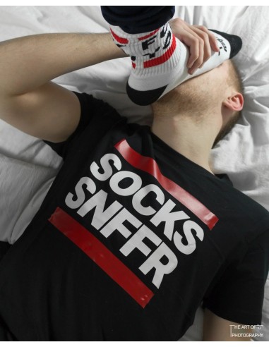 T-shirt SOCKS SNFFR Sk8erboy