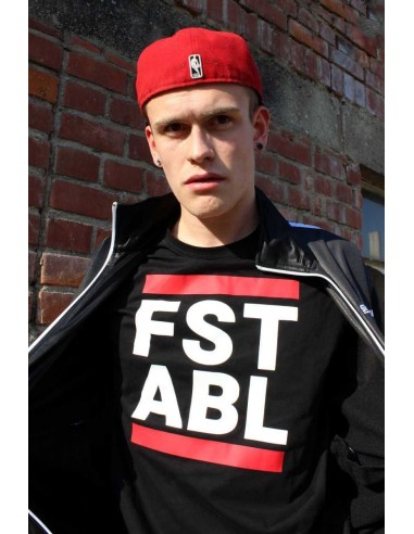 T-shirt FST ABL Sk8erboy