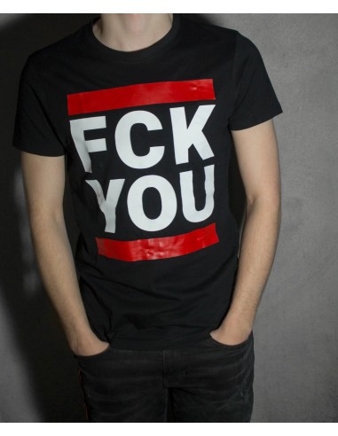 T-shirt FCK YOU Sk8erboy