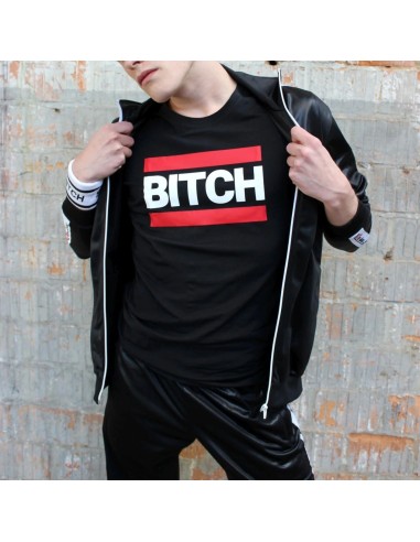 T-shirt BITCH Sk8erboy