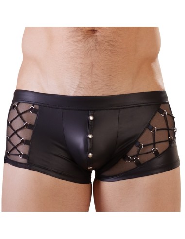 Boxer sexy JANUS Noir