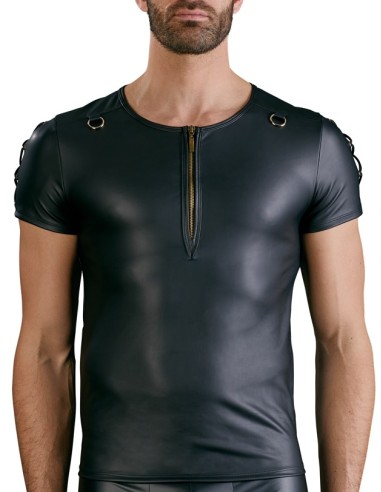 T-shirt TITAN Noir