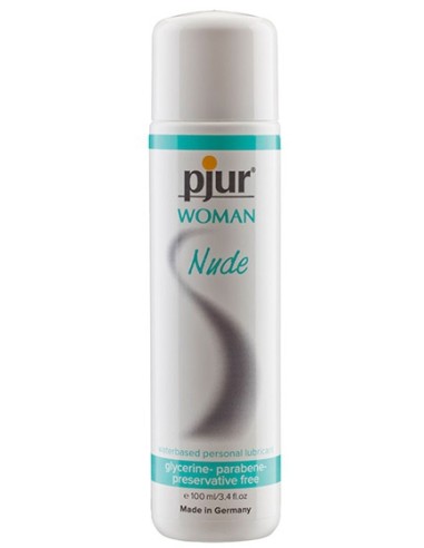 Lubrifiant Eau Nude Pjur Woman 100ml