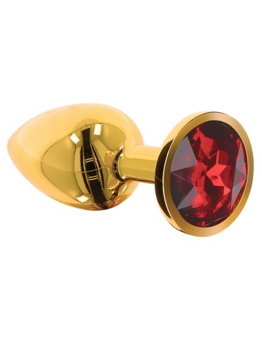 Plug bijou anal Jewel Taboom S 6 x 2.7cm