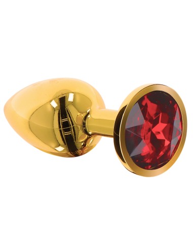 Plug bijou anal Jewel Taboom 7.5 x 3.3cm