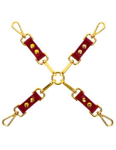 Hogtie Taboom Rouge