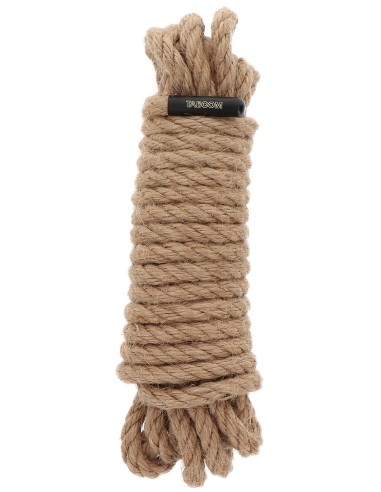 Corde de bondage Taboom 5M - 7mm Chanvre