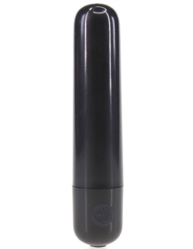 Mini Vibro Manda 10 x 2cm Noir