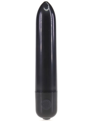 Mini Vibro Tippi 8.5 x 1.3cm Noir