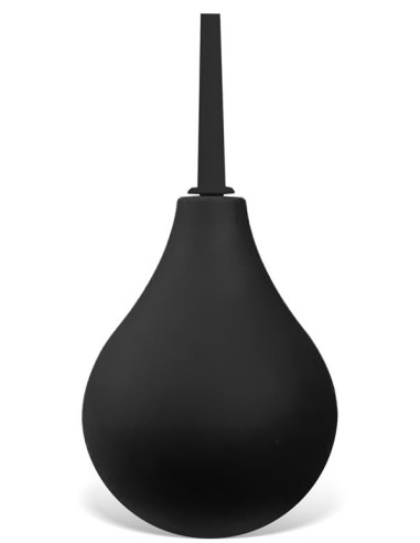 Poire anale Buld Easy Noire