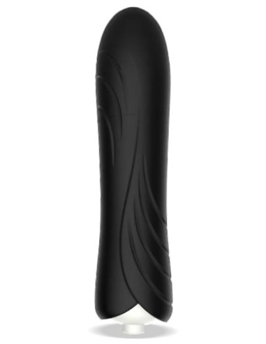 Stimulateur de clitoris Bilie 10 x 2.5cm Noir