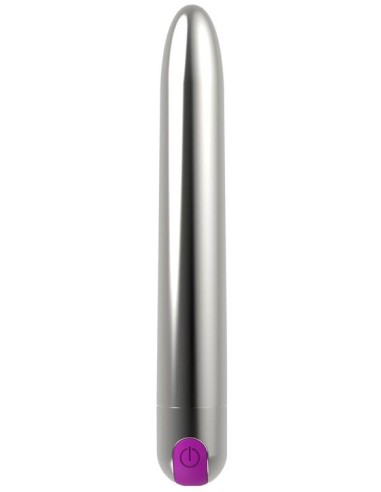 Vibro Renee 18 x 2.7cm Argenté