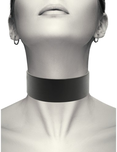 Ras de cou Coquette Bandeau Noir