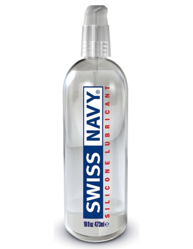 Lubrifiant Silicone Glide 473ml