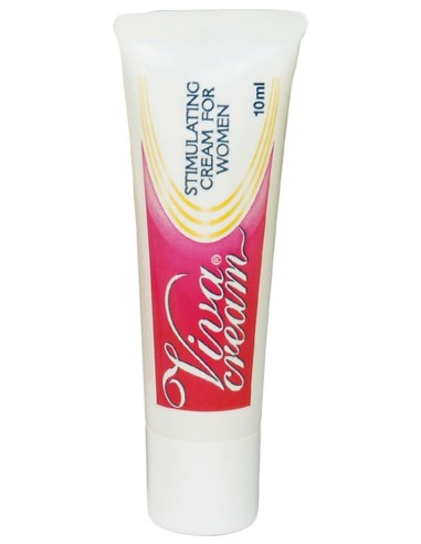 Crème stimulante pour Clitoris Viva Cream 10ml