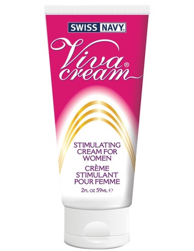 Crème stimulante pour Clitoris Viva Cream 59ml