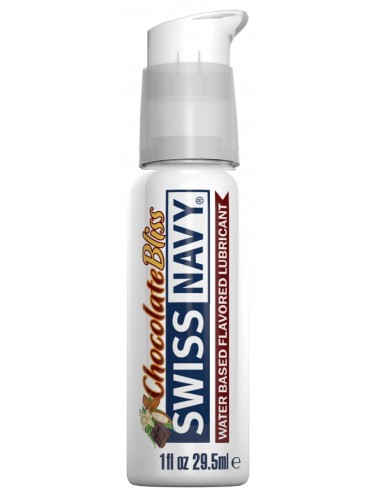 Lubrifiant aromatisé Chocolat 30ml