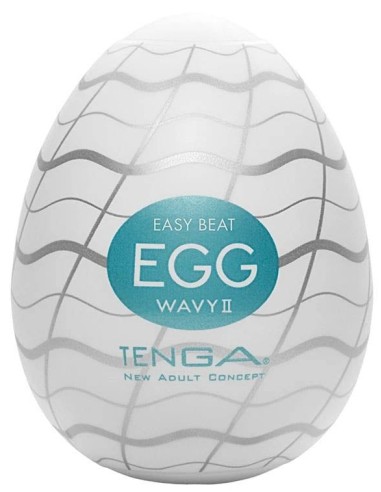Oeuf Tenga Wavy II