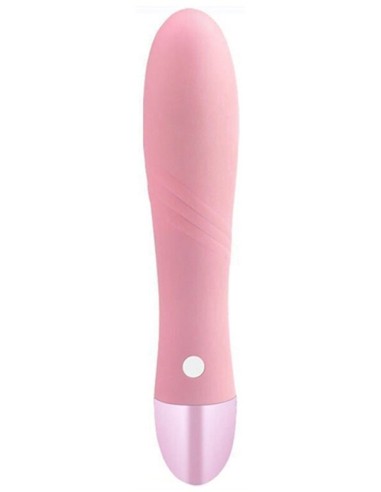 Vibro Little Q 11 x 3.3cm Rose