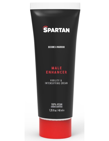 Crème stimulante Spartan 40ml