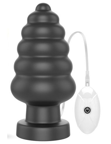Plug vibrant King Cracker 16 x 8cm