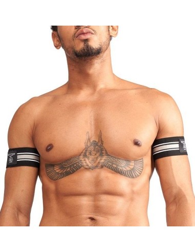 Brassards Biceps Urban Club Gris x2