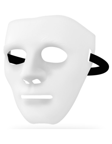 Masque Visage homme Blanc