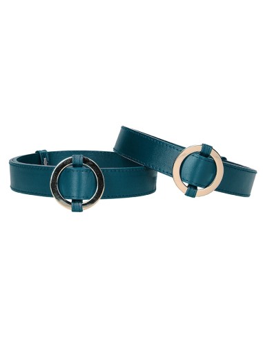 Liens pour les cuisses Thigh Luxy Bleu