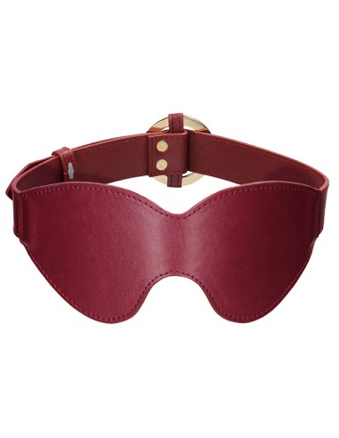 Masque Eye Halo Rouge