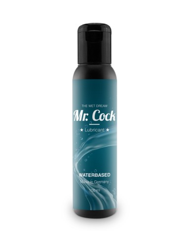 Lubrifiant Eau Wet Dream Mr Cock 100ml