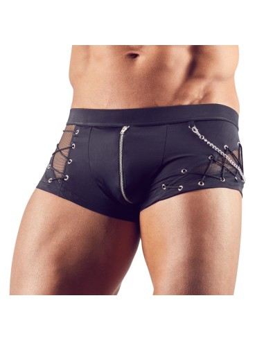 Boxer DELPHOS Noir