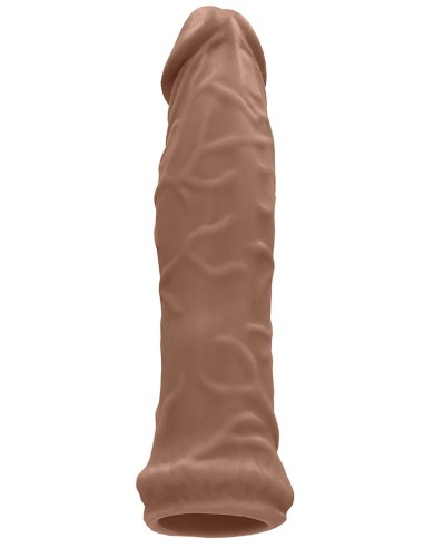 Gaine de pénis Realrock 16 x 4cm Latino