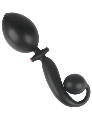 Plug gonflable Tail Up 8 x 2.8cm