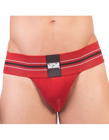 Jockstrap BORIS Rouge