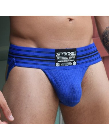 Jockstrap CUMDUMP Bleu