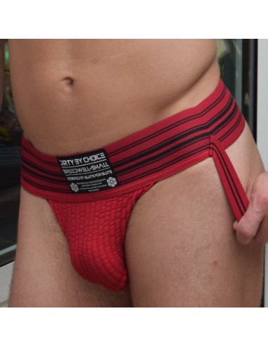 Jockstrap CUMDUMP Rouge