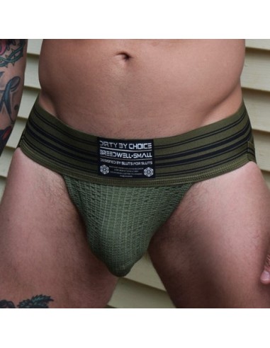 Jockstrap CUMDUMP Kaki