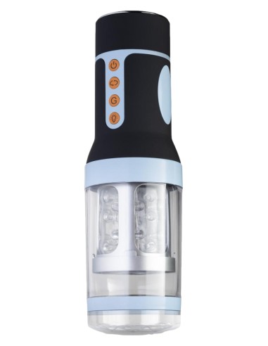 Masturbateur pivotant Cruizr CM04