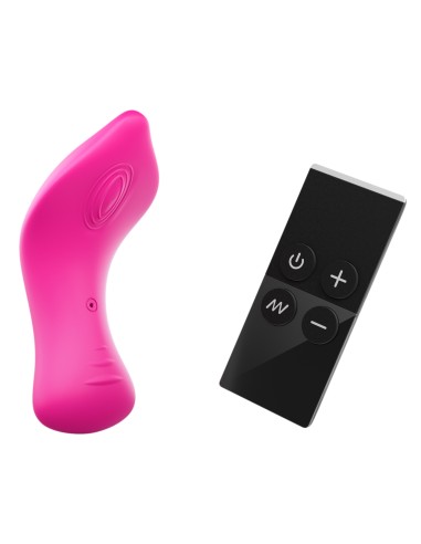 Stimulateur de clitoris Hot Spot Rose