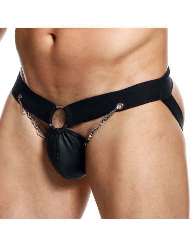 Jockstrap RING DNGEON Noir