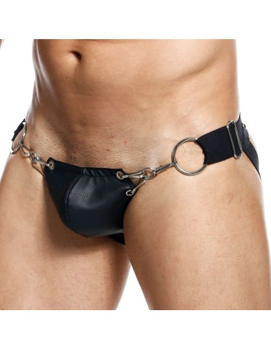 Jockstrap SNAP Noir