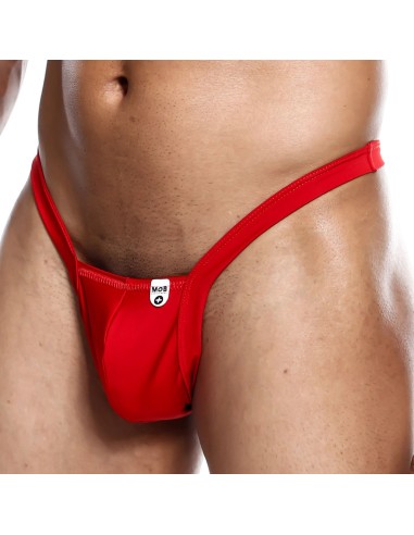 Thong BUNS Rouge