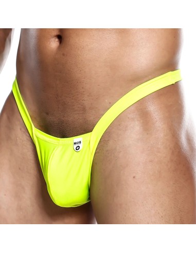Thong BUNS Jaune