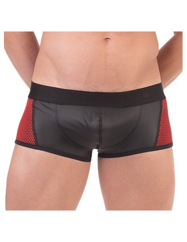 Boxer Fetish PETTAR Rouge