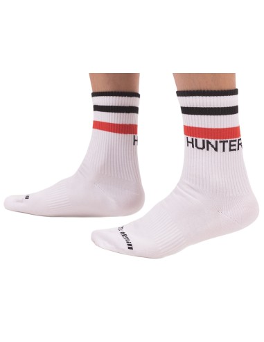 Chaussettes blanches URBAN Hunter